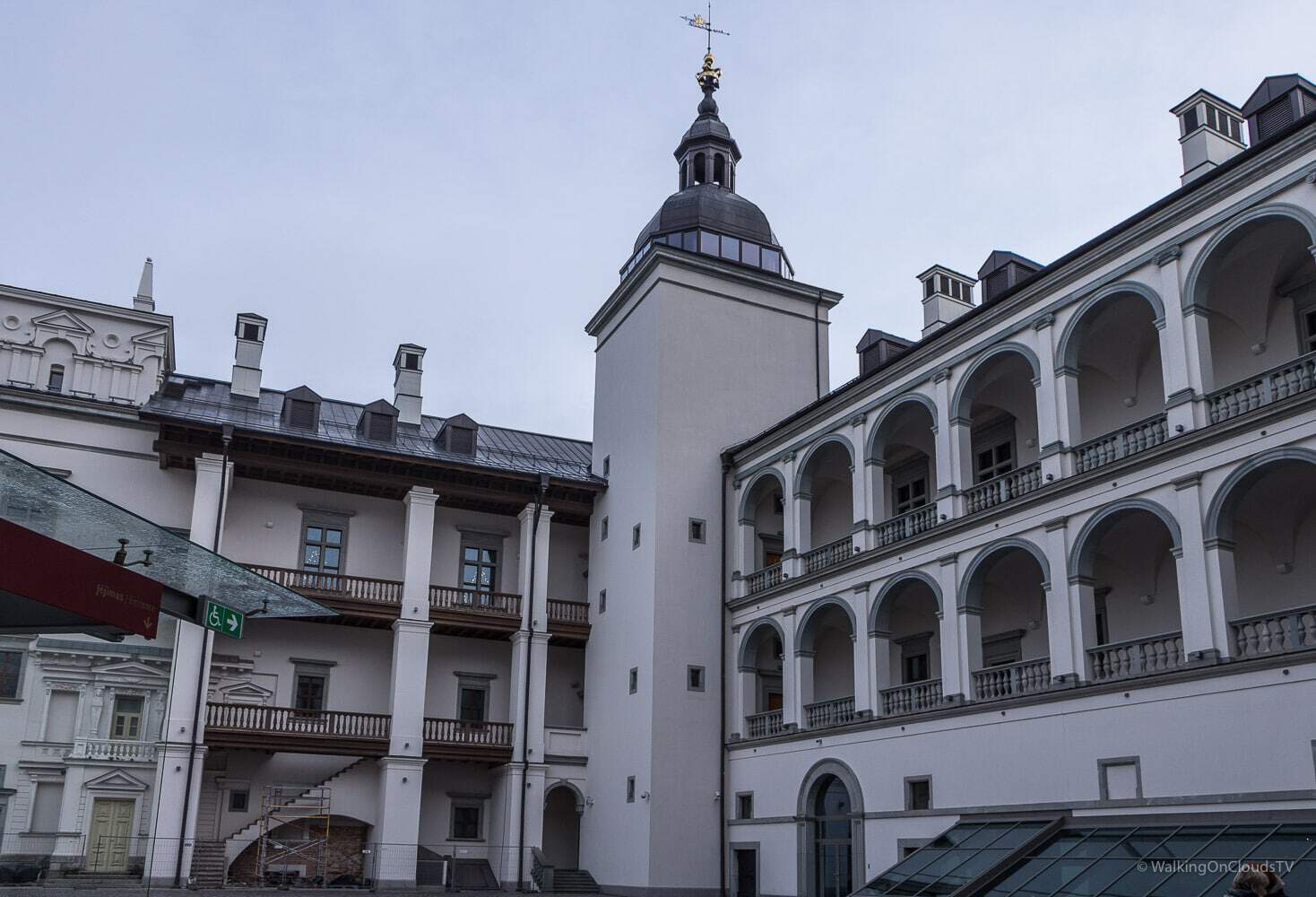 Sehenswürdigkeiten Vilnius Litauen - Reisetipps für Vilnius - Was sollte man in Vilnius und Litauen gesehen haben? Best-Ager-Reiseblogger unterwegs - Reiseblog - Travelblog - Vilnius