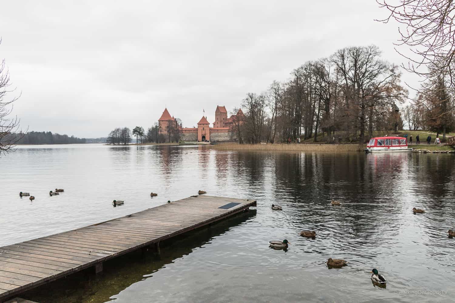 Sehenswürdigkeiten Vilnius Litauen - Reisetipps für Vilnius - Was sollte man in Vilnius und Litauen gesehen haben? Best-Ager-Reiseblogger unterwegs - Reiseblog - Travelblog - Vilnius