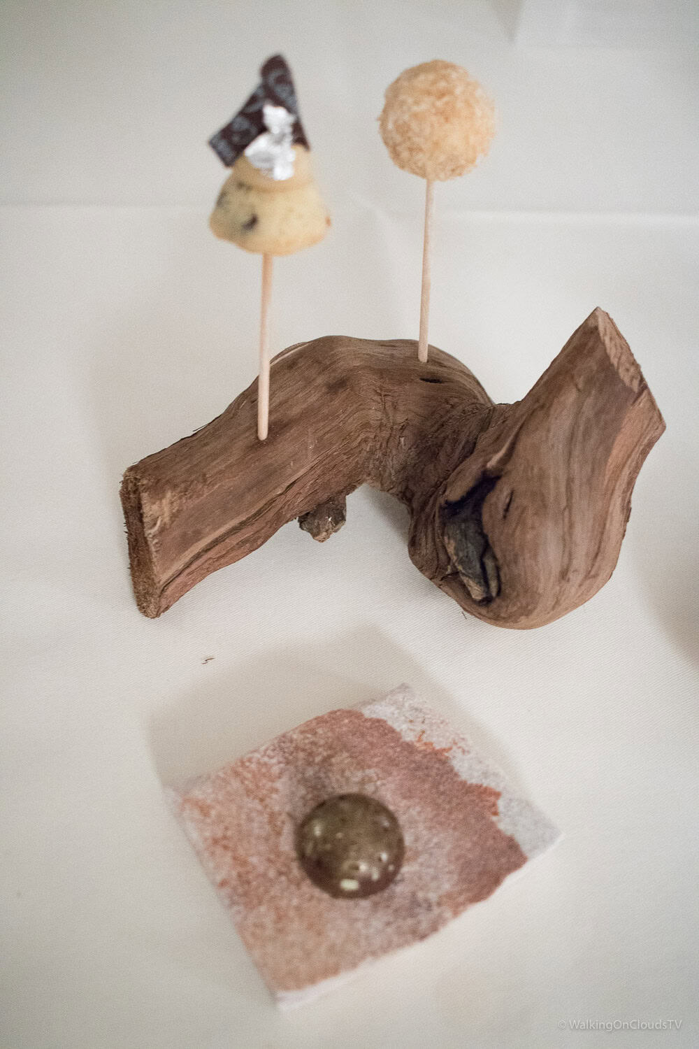 Sternerestaurant Camers im Schlosshotel Hohenkammer, Küchenchef Florian Vogel zaubert fantastische Kreationen, regionale und internationale Küche neu interpretiert