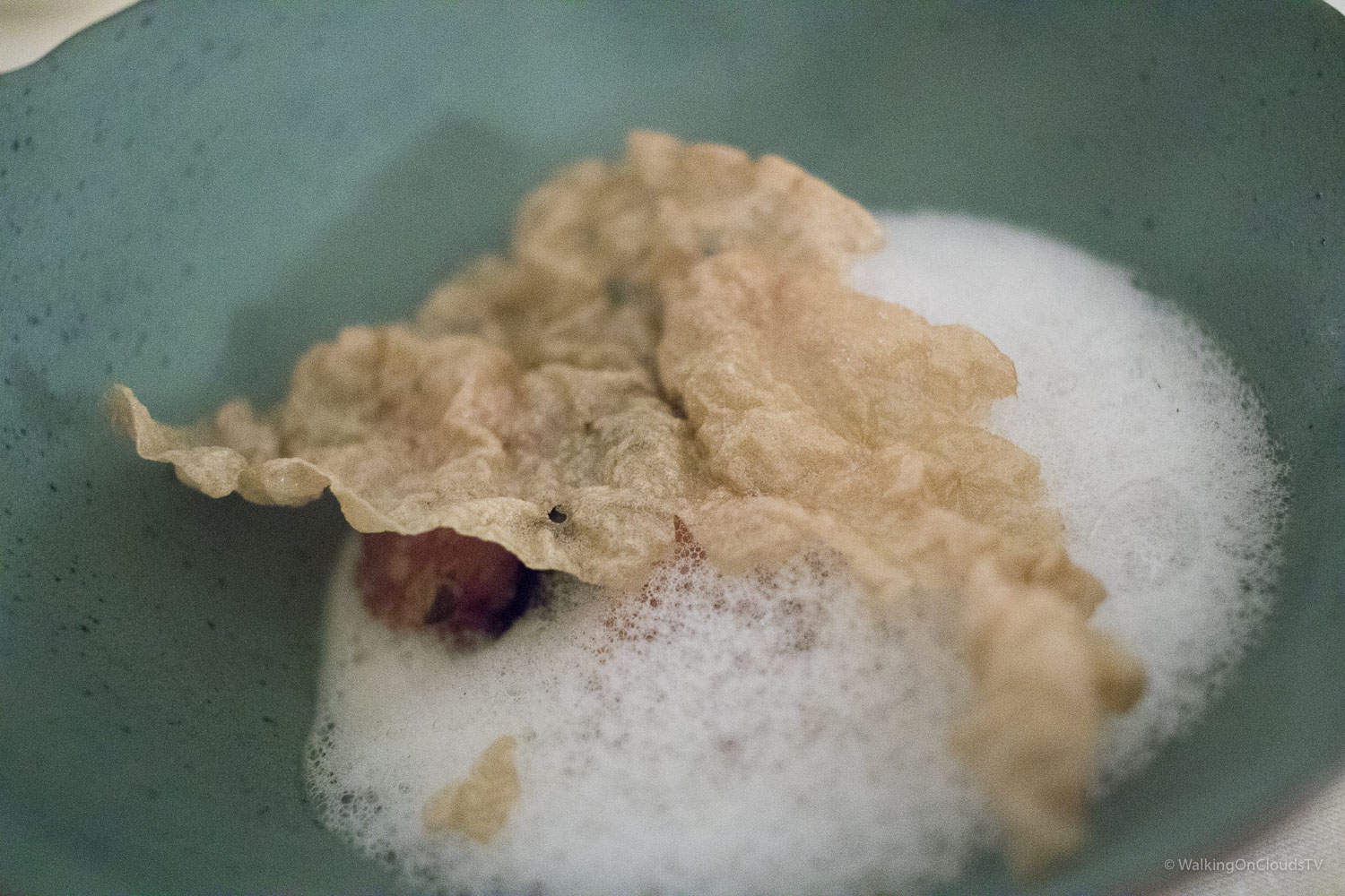 Sternerestaurant Camers im Schlosshotel Hohenkammer, Küchenchef Florian Vogel zaubert fantastische Kreationen, regionale und internationale Küche neu interpretiert