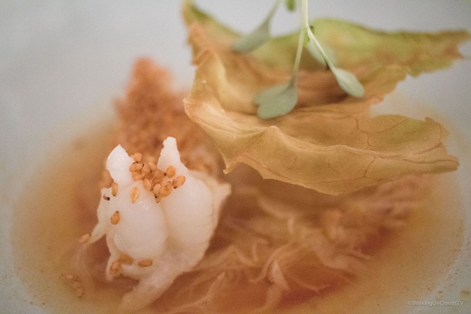 Sternerestaurant Camers im Schlosshotel Hohenkammer, Küchenchef Florian Vogel zaubert fantastische Kreationen, regionale und internationale Küche neu interpretiert