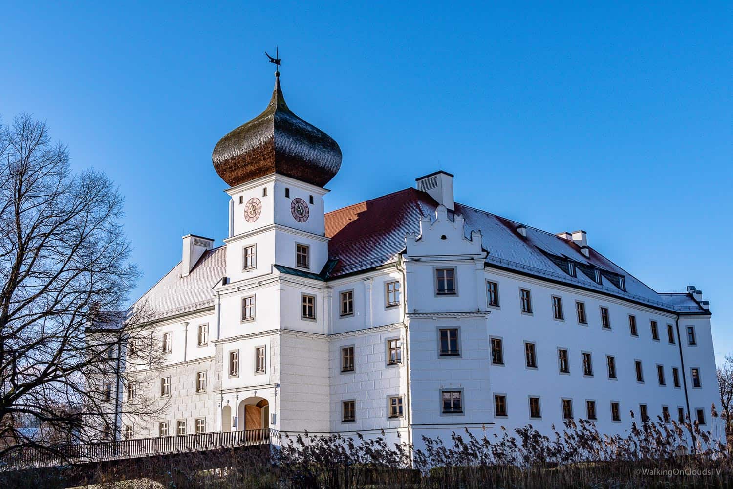 Sternerestaurant Camers im Schlosshotel Hohenkammer, Küchenchef Florian Vogel zaubert fantastische Kreationen, regionale und internationale Küche neu interpretiert