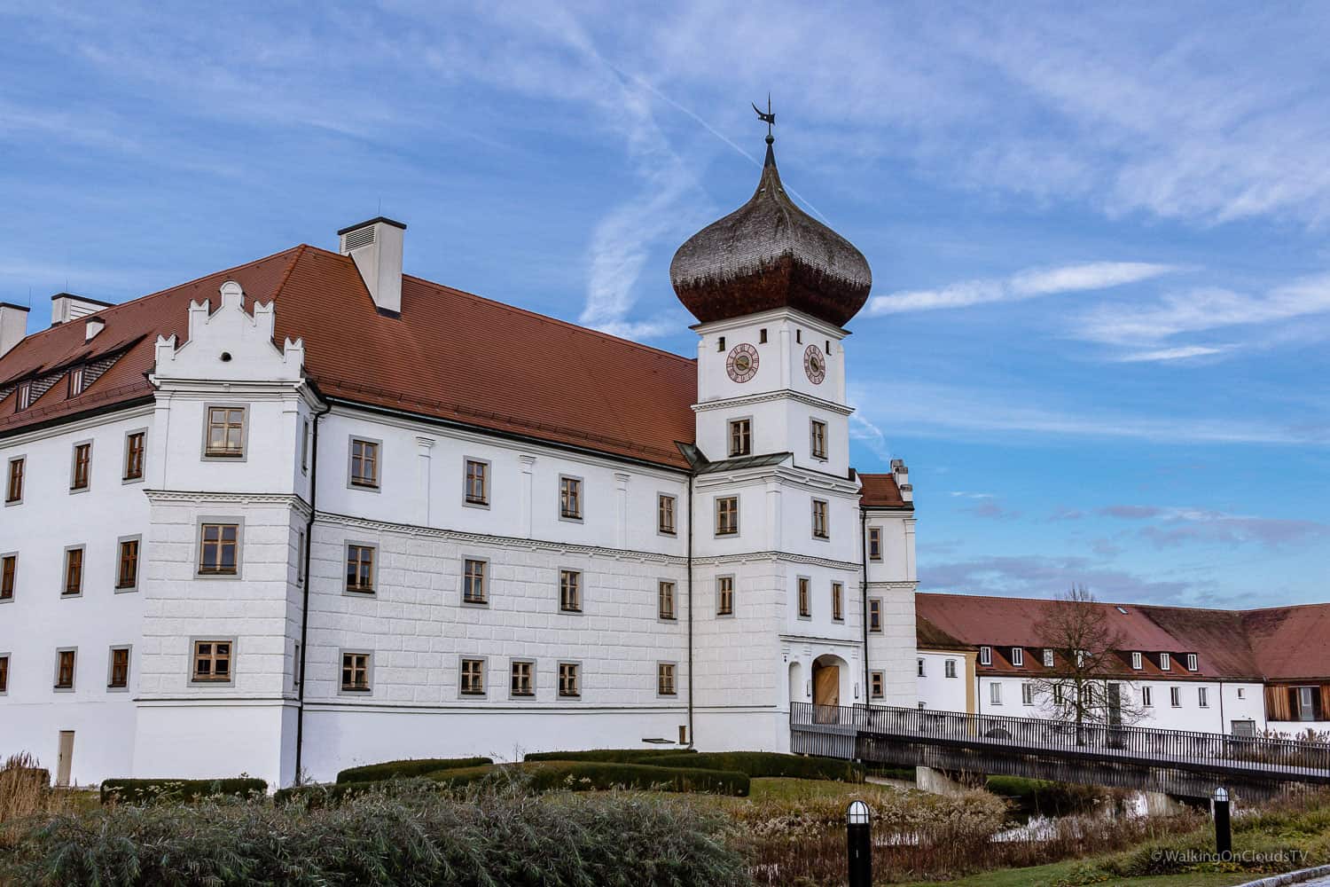 Hotel Schloss Hohenkammer und Sternerestaurant Camers, ideal für eine kleine Auszeit. Nur 30 Minuten von München entfernt. Tagungshotel, Feiern, Biergarten