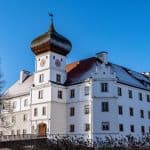 Hotel Schloss Hohenkammer und Sternerestaurant Camers, ideal für eine kleine Auszeit. Nur 30 Minuten von München entfernt. Tagungshotel, Feiern, Biergarten