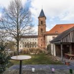 Lösch für Freunde - Best Ager Reiseblog - Kloster Hornbach - Rheinland Pfalz - Bloggerreise - Pressereise - Alleinreisende Rentnerin - Erfahrung und Eindrücke - Reiseblogger