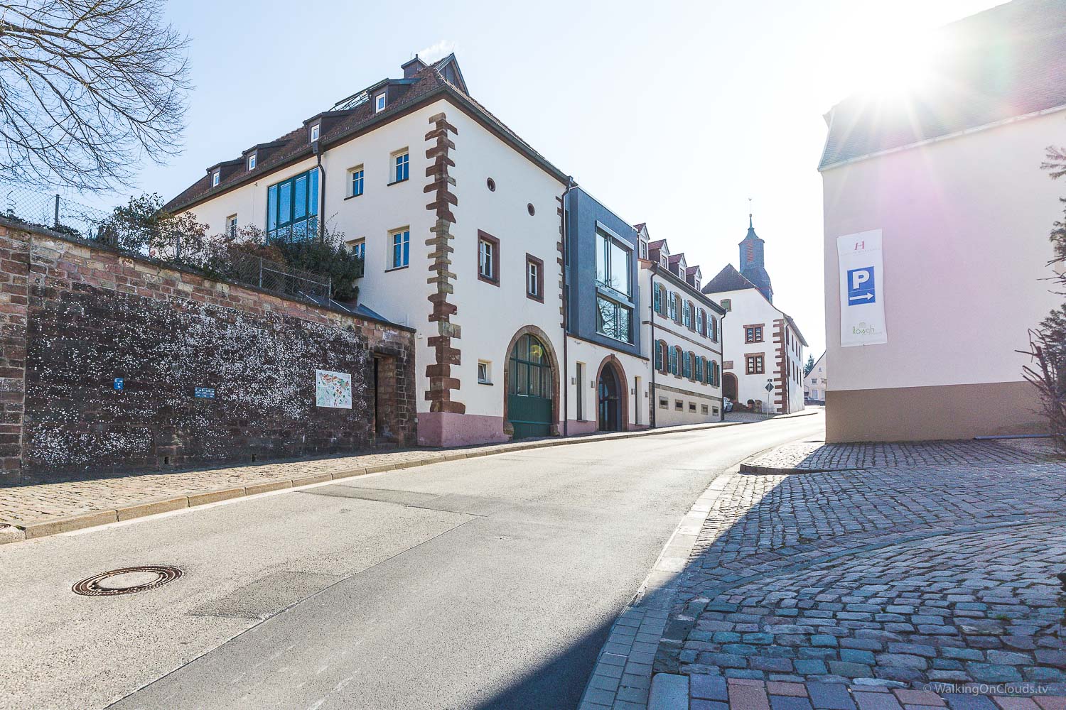 Lösch für Freunde - Best Ager Reiseblog - Kloster Hornbach - Rheinland Pfalz - Bloggerreise - Pressereise - Alleinreisende Rentnerin - Erfahrung und Eindrücke - Reiseblogger