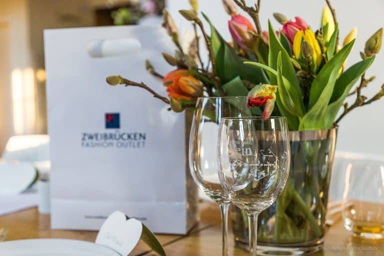 Zweibrücken Fashion Outlet - Rabatte und Gutscheine - Einkaufen als Best-Ager-Reiseblogger - Reisetipp und Sehenswürdigkeiten Rheinland Pfalz