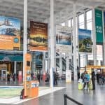 ITB-Reisemesse 2018 in Berlin, die größte Reisemesse. Wichtigste Messe für Reiseblogger als Best Ager Blogger unterwegs für meinen Reiseblog