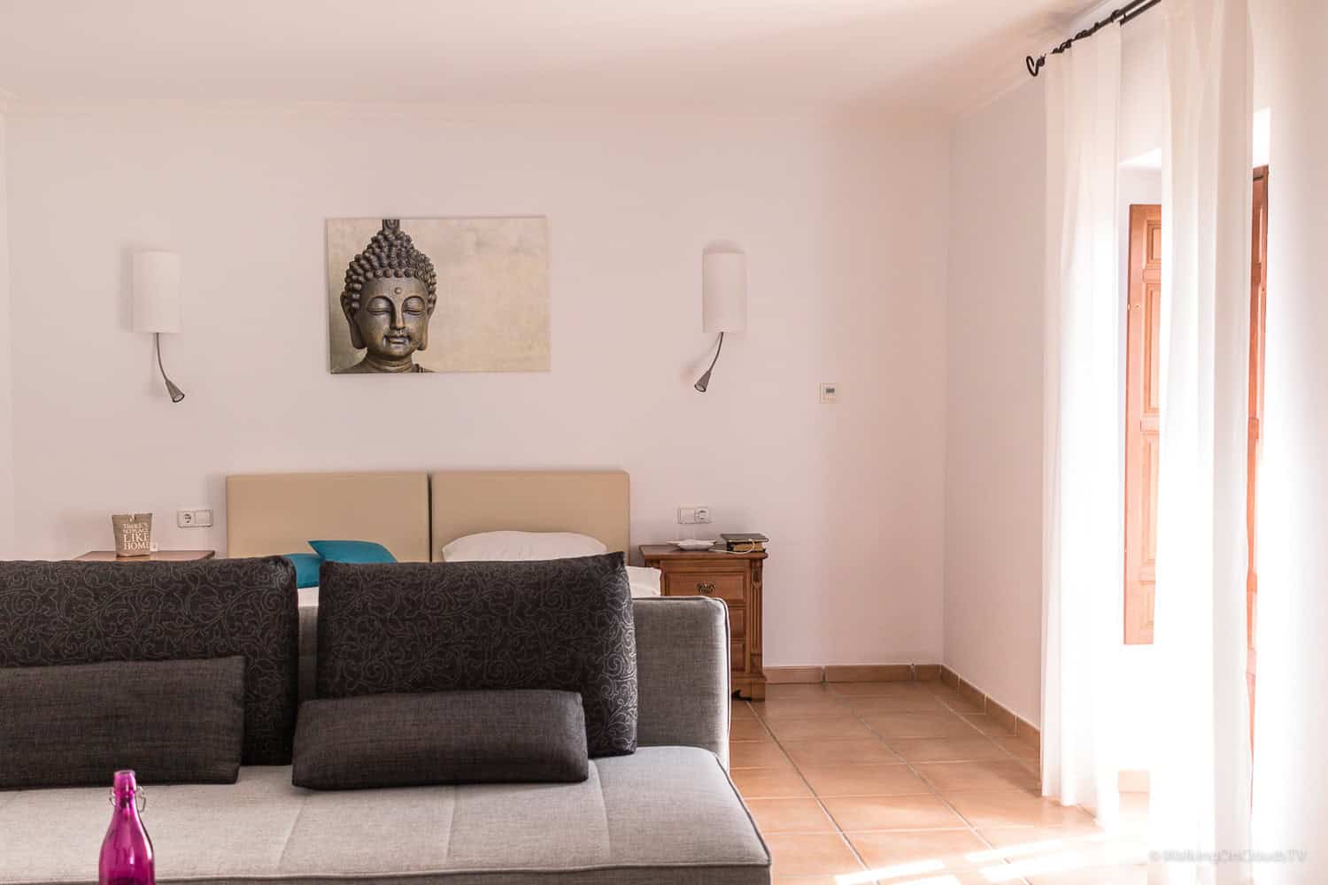 Yoga und Wandern auf Mallorca, meine ersten Erfahrungen, Retreat Finca Son Manera, Palma, Kathedrale, Arabische Bäder, Soller, walking, Best Ager, Alleinreisende