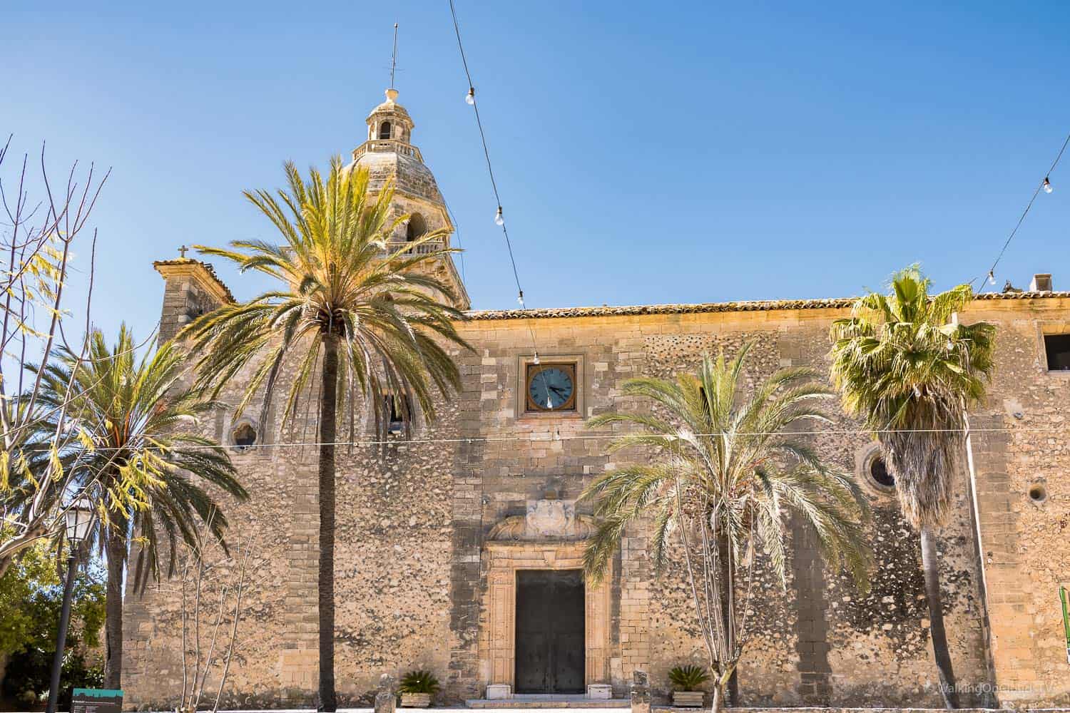 Yoga und Wandern auf Mallorca, meine ersten Erfahrungen, Retreat Finca Son Manera, Palma, Kathedrale, Arabische Bäder, Soller, walking, Best Ager, Alleinreisende