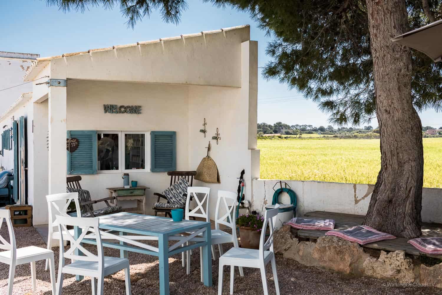 Yoga und Wandern auf Mallorca, meine ersten Erfahrungen, Retreat Finca Son Manera, Palma, Kathedrale, Arabische Bäder, Soller, walking, Best Ager, Alleinreisende