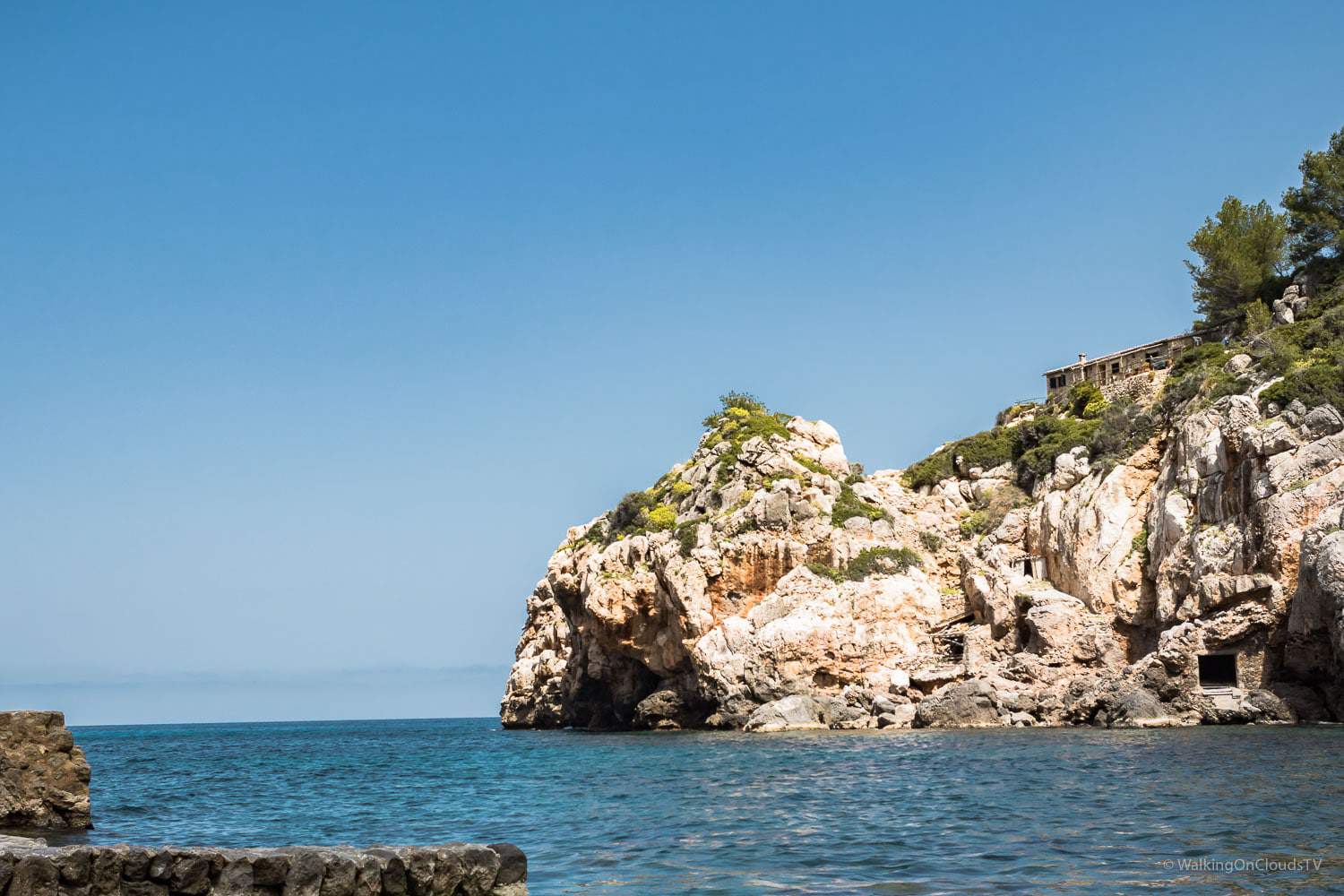 Yoga und Wandern auf Mallorca, meine ersten Erfahrungen, Retreat Finca Son Manera, Palma, Kathedrale, Arabische Bäder, Soller, walking, Best Ager, Alleinreisende