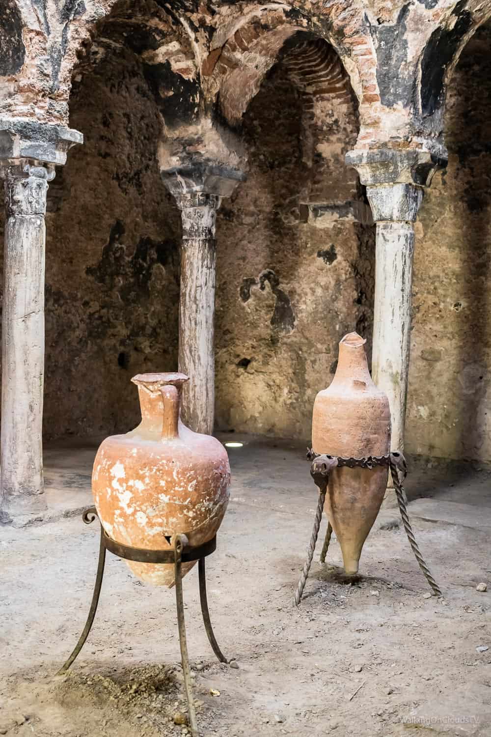 Yoga und Wandern auf Mallorca, meine ersten Erfahrungen, Retreat Finca Son Manera, Palma, Kathedrale, Arabische Bäder, Soller, walking, Best Ager, Alleinreisende