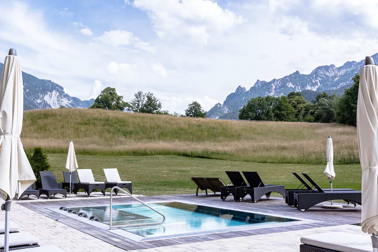 Wellnesshotel Klosterhof in Bayrisch Gmain - ideal für die kleine Auszeit. Direkte Nähe zu Bad Reichenhall und nur wenige Kilometer von Salzburg entfernt. Fitness, Wellness, Erholung, Wandern, Klettern, Radtouren
