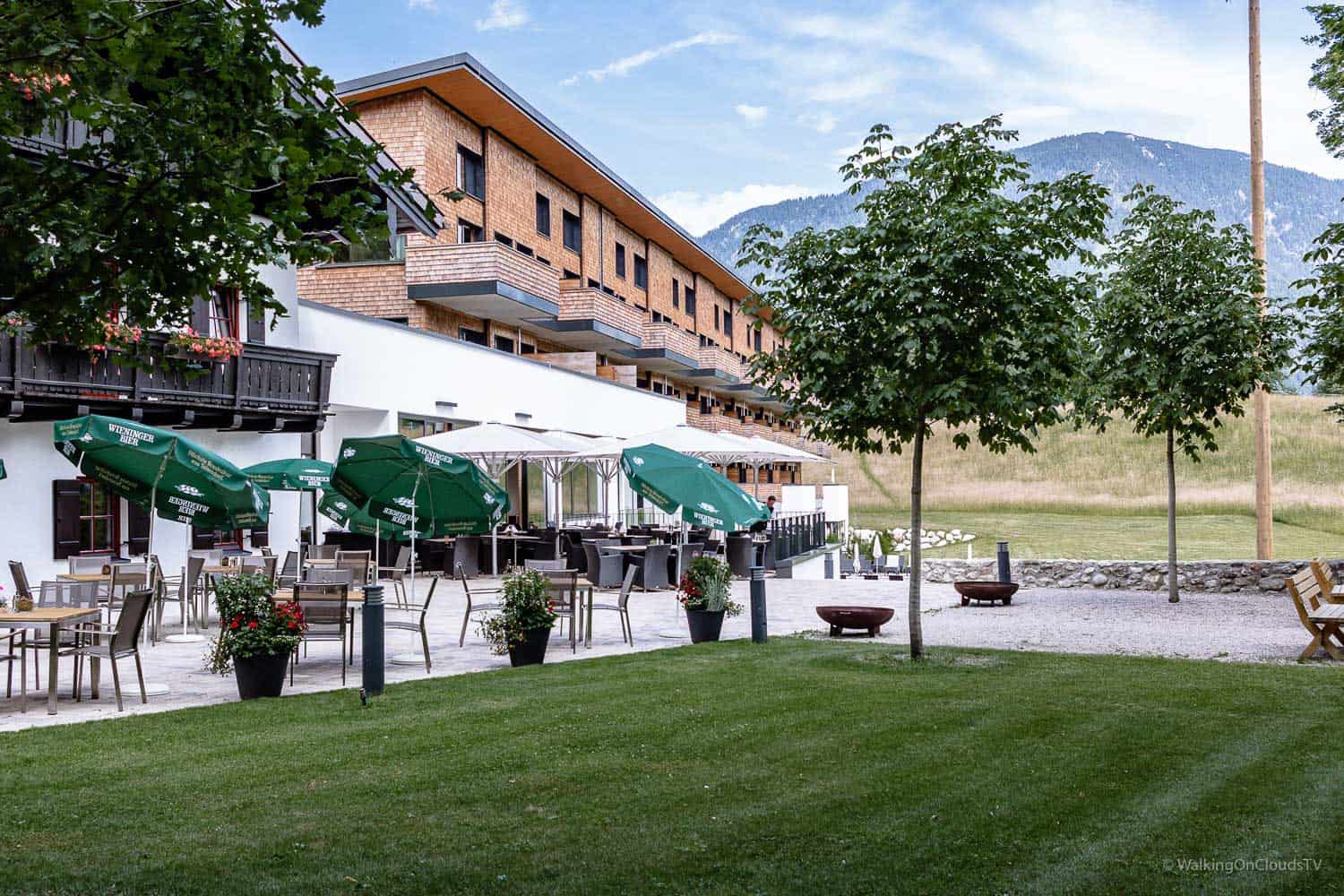 Wellnesshotel Klosterhof in Bayrisch Gmain - ideal für die kleine Auszeit. Direkte Nähe zu Bad Reichenhall und nur wenige Kilometer von Salzburg entfernt. Fitness, Wellness, Erholung, Wandern, Klettern, Radtouren