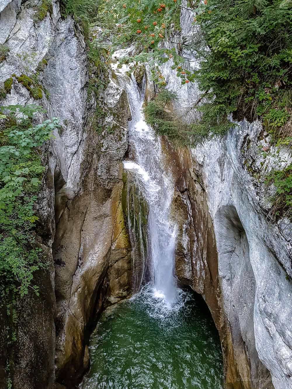 Kurztrip an den Chiemsee - was man sich ansehen sollte, Herreninsel, Fraueninsel, Herrenchiemsee, Alten Schloss, Alpenland, Wolfsschlucht, Wendelstein, Lüftlmalerei, Schiffleutwanderweg
