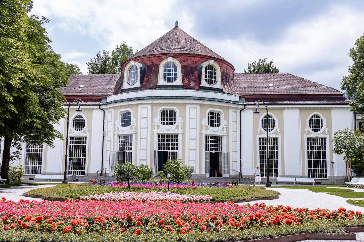 Wellnesshotel Klosterhof in Bayrisch Gmain - ideal für die kleine Auszeit. Direkte Nähe zu Bad Reichenhall und nur wenige Kilometer von Salzburg entfernt; Freilichtmuseum, Alte Saline, Predigtstuhlbahn, Erholung, Wandern, Klettern, Radtouren