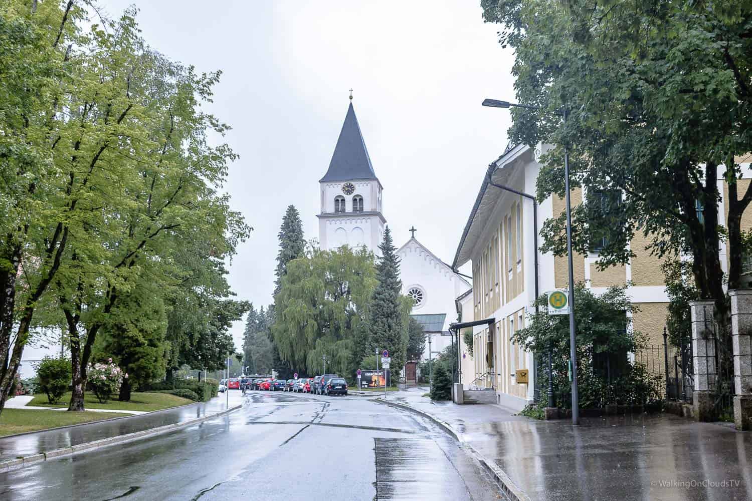 Wellnesshotel Klosterhof in Bayrisch Gmain - ideal für die kleine Auszeit. Direkte Nähe zu Bad Reichenhall und nur wenige Kilometer von Salzburg entfernt; Freilichtmuseum, Alte Saline, Predigtstuhlbahn, Erholung, Wandern, Klettern, Radtouren