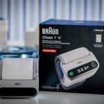 BRAUN iCheck7 Blutdruckmessgerät - Best-Ager-Blog-Gesundheit