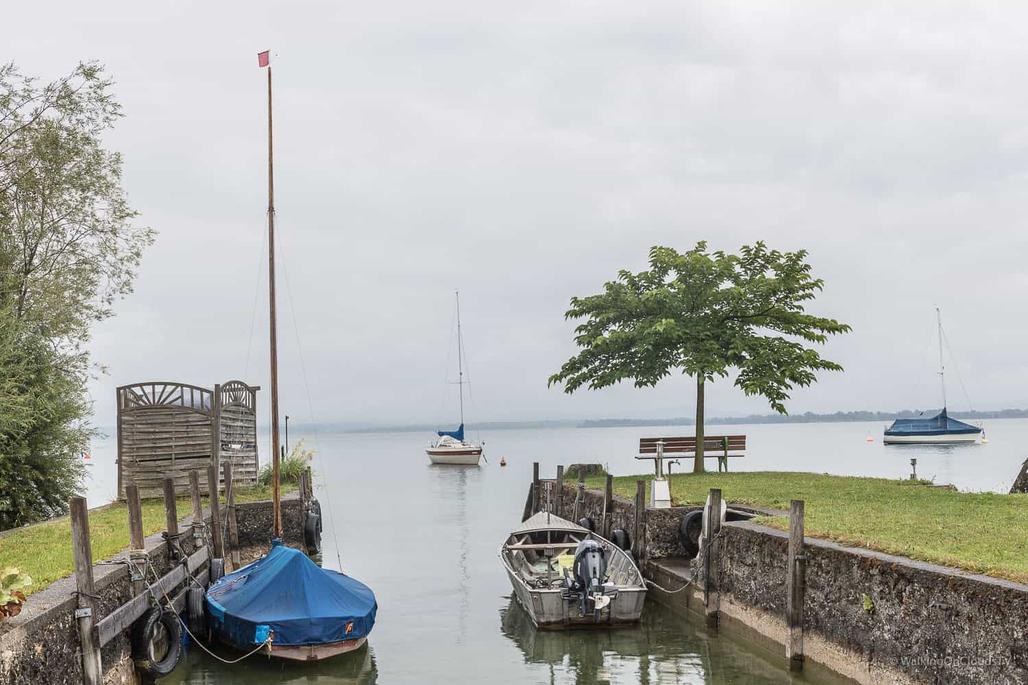 Kurztrip an den Chiemsee - was man sich ansehen sollte, Herreninsel, Fraueninsel, Herrenchiemsee, Alten Schloss, Alpenland, Wolfsschlucht, Wendelstein, Lüftlmalerei, Schiffleutwanderweg