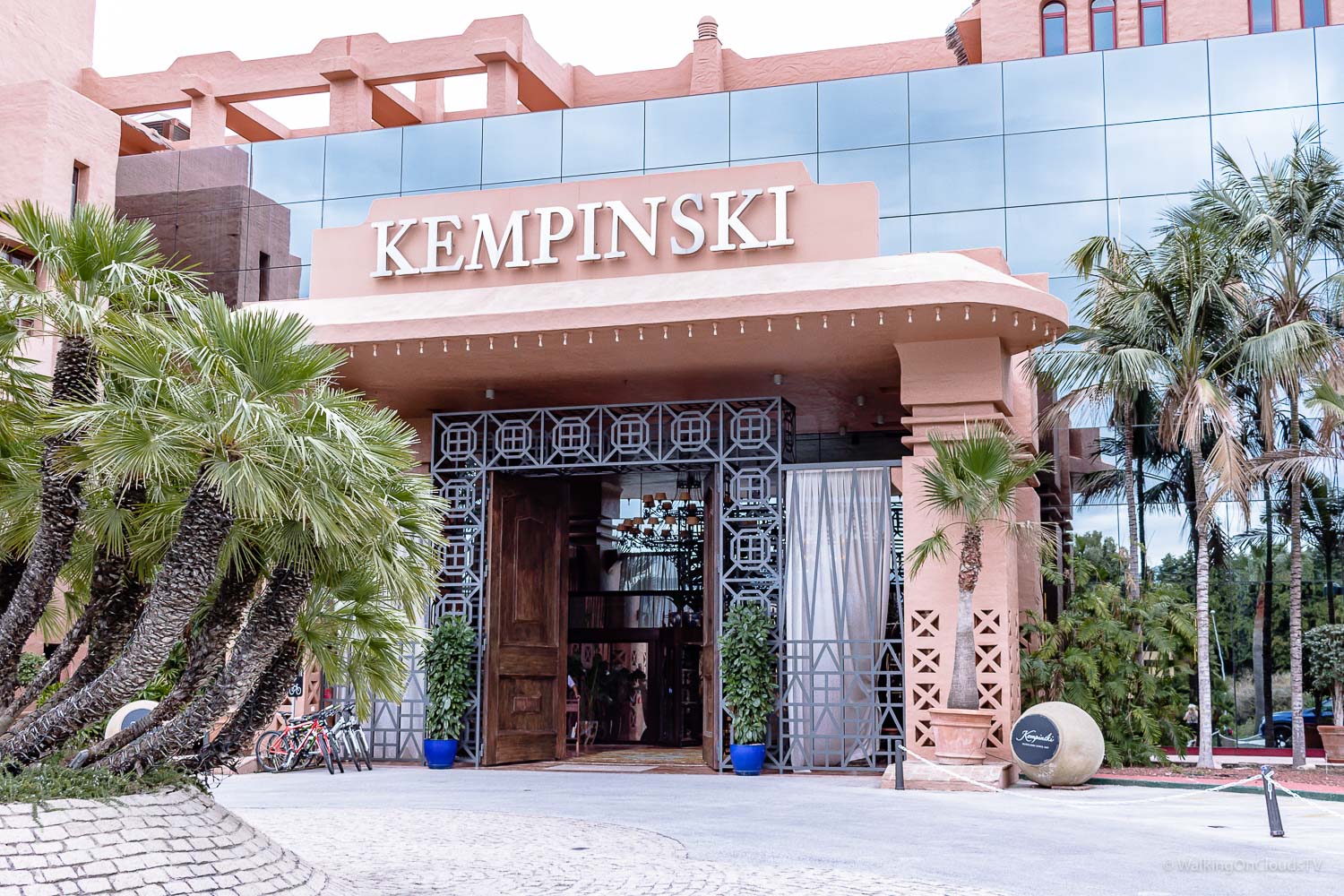 Kempinski Hotel Bahia. Das 5-Sterne-Hotel in Estepona - mein Aufenthalt, Spanien, Andalusien, Marbella, Reiseblog, Travelling, Best.Ager