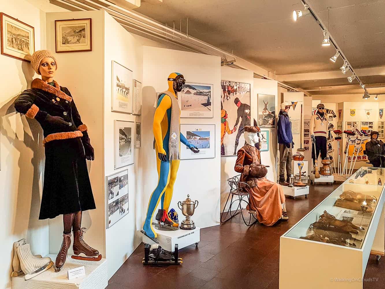 Davos - Schweiz, Tipps für einen erholsamen Urlaub. Wandern auf den Wegen von Thomas Mann und Ernst Ludwig Kirchner - Sehenswürdigkeiten - Schatzalp - Reiseblog