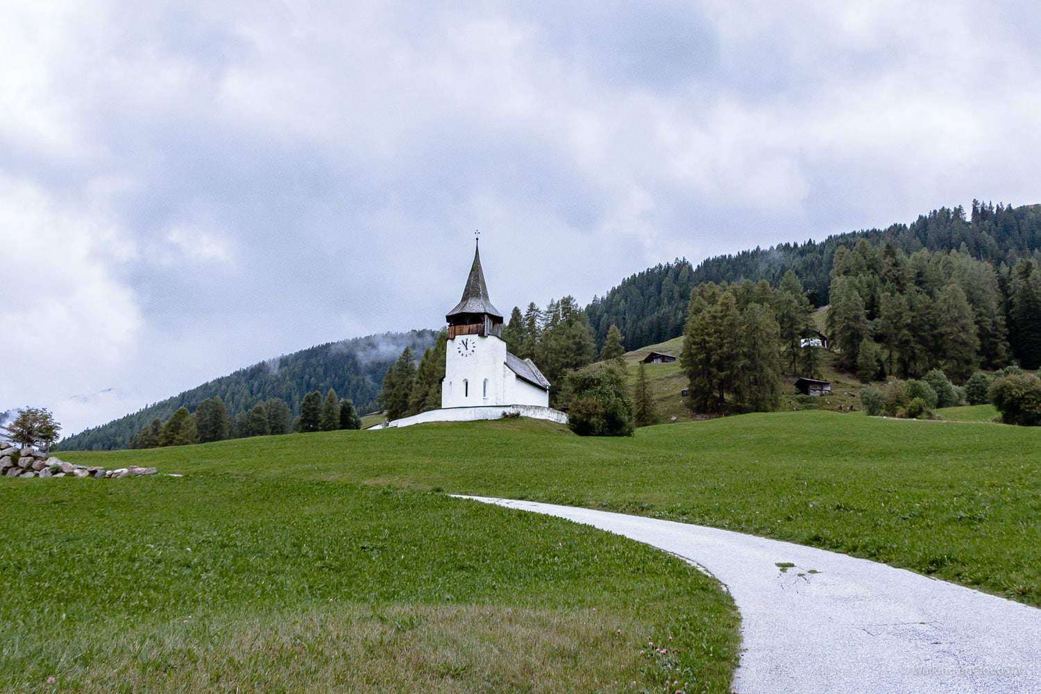 Davos - Schweiz, Tipps für einen erholsamen Urlaub. Wandern auf den Wegen von Thomas Mann und Ernst Ludwig Kirchner - Sehenswürdigkeiten - Schatzalp - Reiseblog