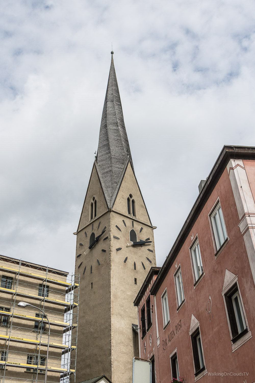 Davos - Schweiz, Tipps für einen erholsamen Urlaub. Wandern auf den Wegen von Thomas Mann und Ernst Ludwig Kirchner - Sehenswürdigkeiten - Schatzalp - Reiseblog