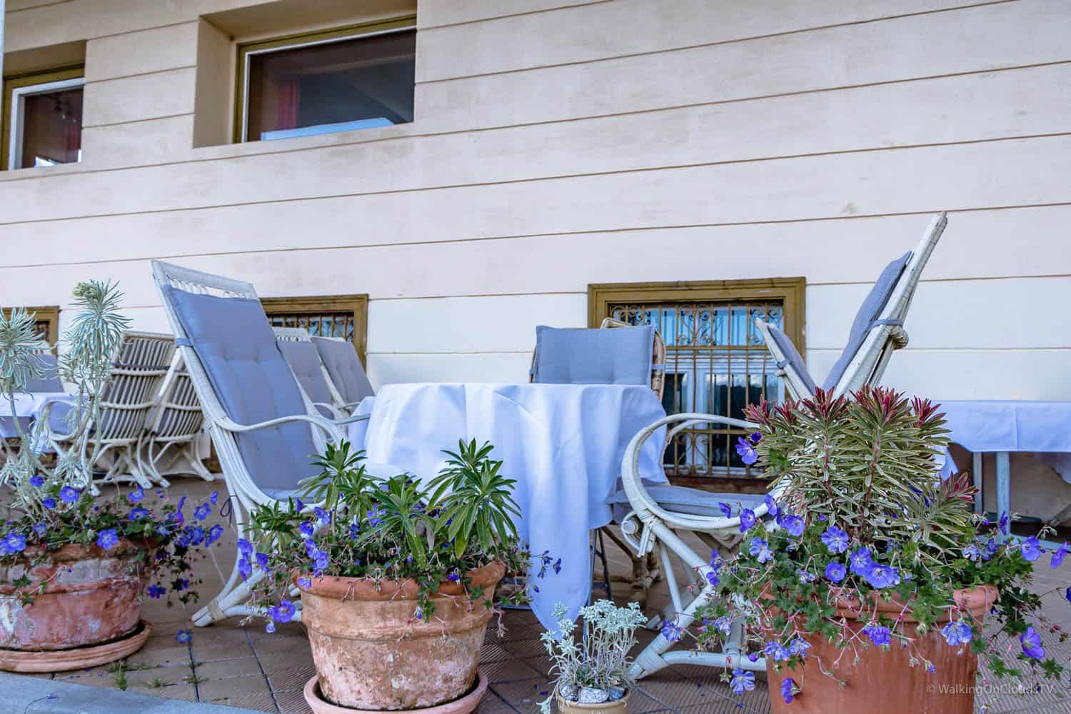 Davos - Schweiz, Tipps für einen erholsamen Urlaub. Wandern auf den Wegen von Thomas Mann und Ernst Ludwig Kirchner - Sehenswürdigkeiten - Schatzalp - Reiseblog