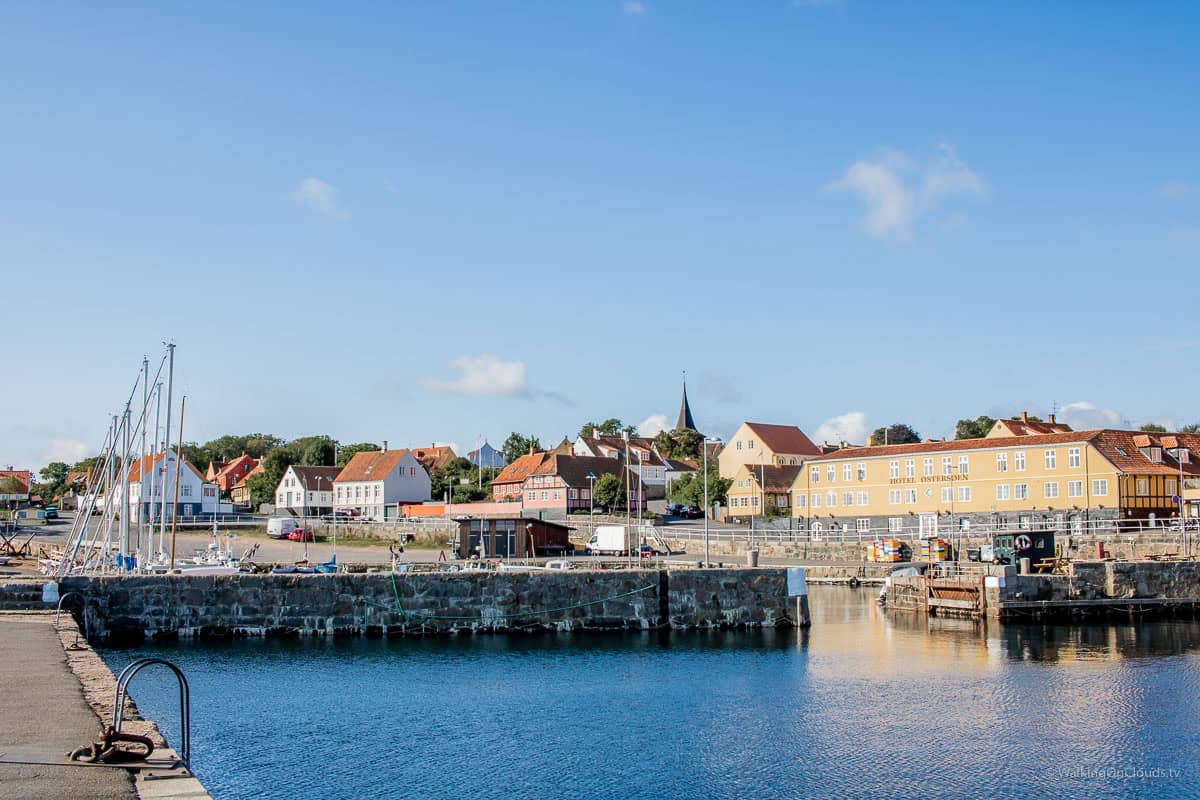 Reisetipps Bornholm, Dänemark - die ruhige Insel - bekannt für Genuss, Gourmet und Erholung - Sehenswürdigkeiten Bornholm - Reiseblog