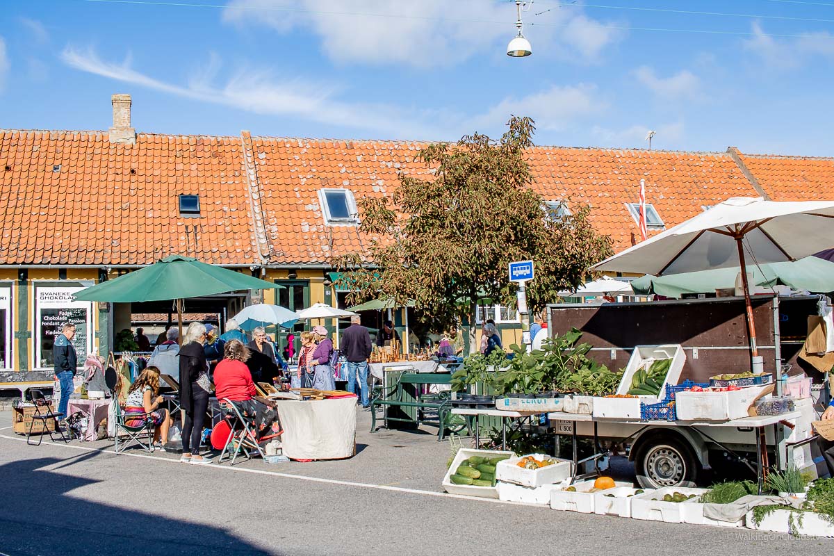 Reisetipps Bornholm, Dänemark - die ruhige Insel - bekannt für Genuss, Gourmet und Erholung - Sehenswürdigkeiten Bornholm - Reiseblog