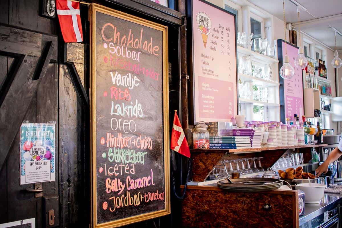 Reisetipps Bornholm, Dänemark - die ruhige Insel - bekannt für Genuss, Gourmet und Erholung - Sehenswürdigkeiten Bornholm - Reiseblog
