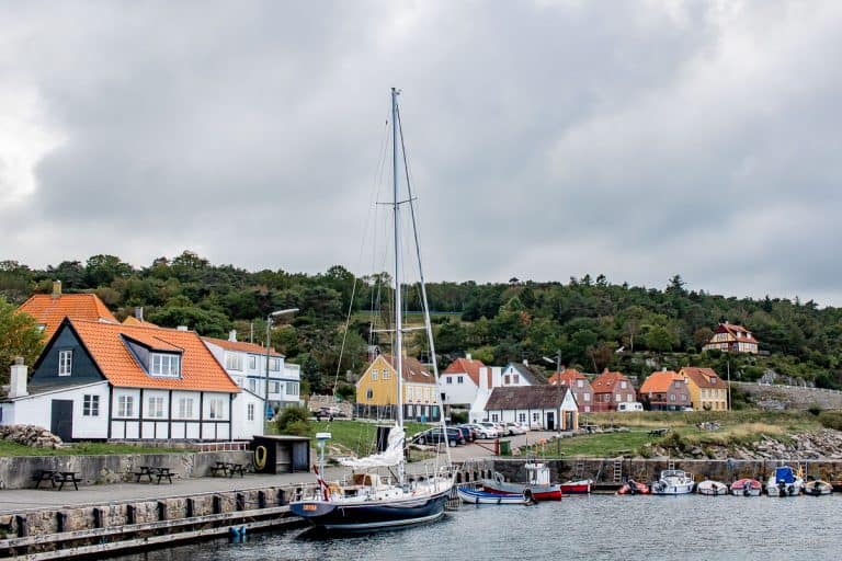 Reisetipps Bornholm, Dänemark - die ruhige Insel - bekannt für Genuss, Gourmet und Erholung - Sehenswürdigkeiten Bornholm - Reiseblog