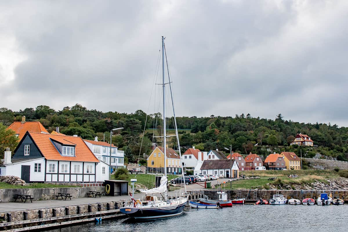 Reisetipps Bornholm, Dänemark - die ruhige Insel - bekannt für Genuss, Gourmet und Erholung - Sehenswürdigkeiten Bornholm - Reiseblog