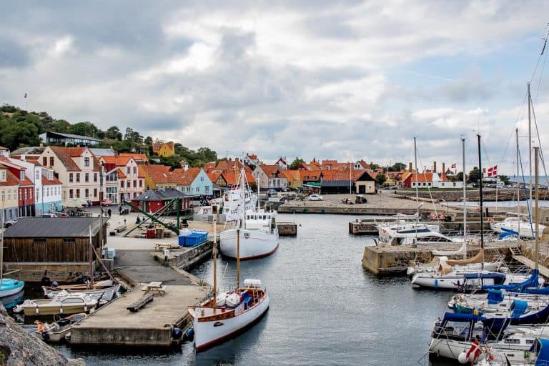 Reisetipps Bornholm, Dänemark - die ruhige Insel - bekannt für Genuss, Gourmet und Erholung - Sehenswürdigkeiten Bornholm - Reiseblog