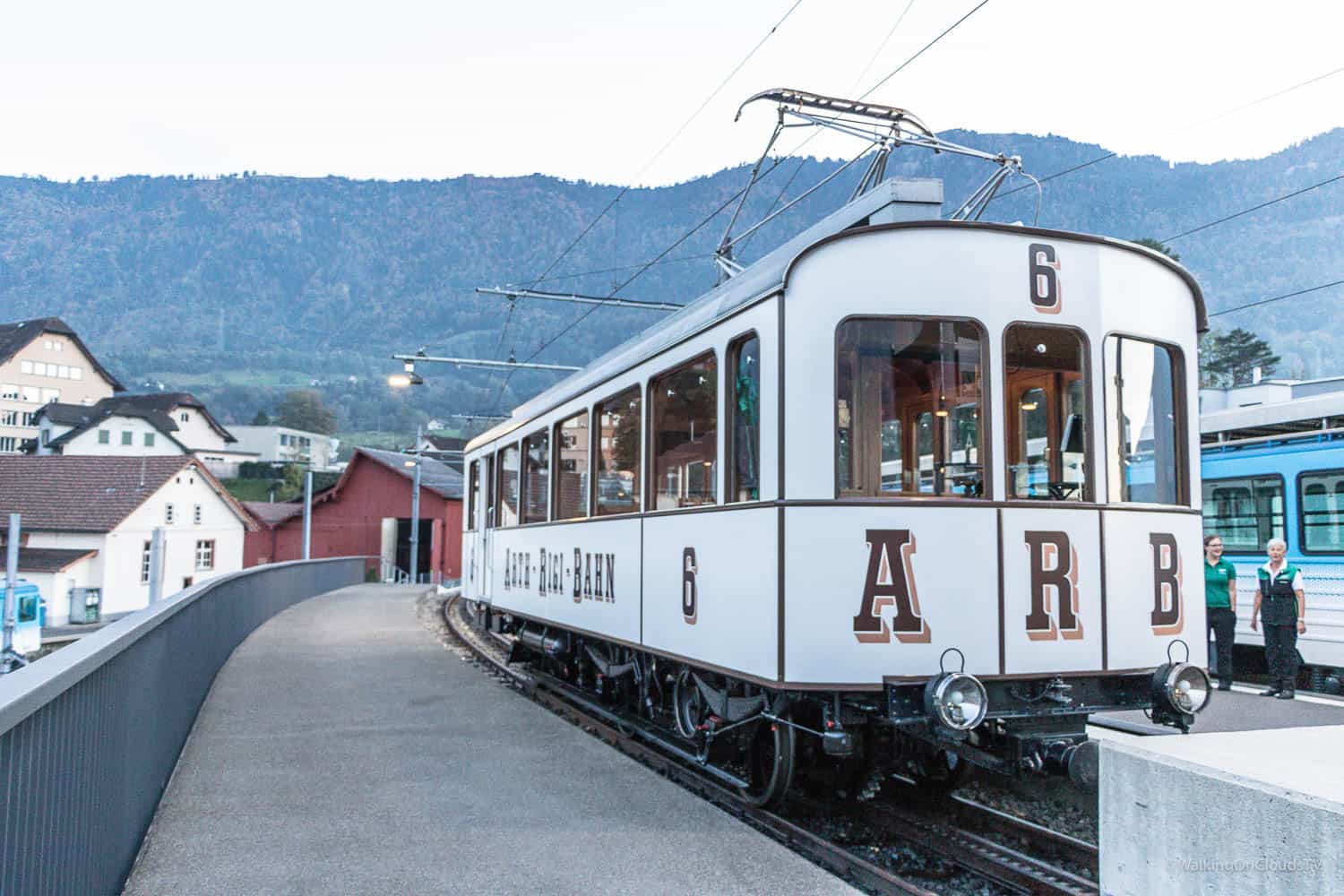 Kurzurlaub in der Schweiz - organisiert von Ameropa - von Luzern über den Vierwaldstättersee und dem Gotthardexpress nach Lugano - entspanntes Reisen