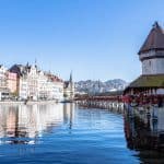 Kurzurlaub in der Schweiz - organisiert von Ameropa - von Luzern über den Vierwaldstättersee und dem Gotthardexpress nach Lugano - entspanntes Reisen