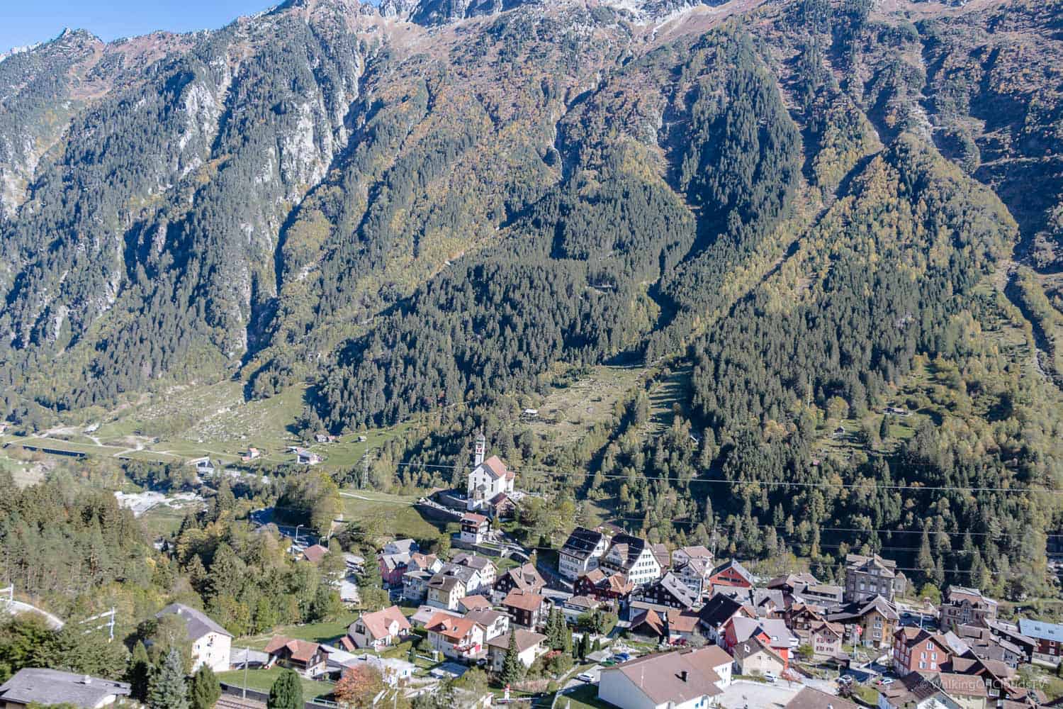 Kurzurlaub in der Schweiz - organisiert von Ameropa - von Luzern über den Vierwaldstättersee und dem Gotthardexpress nach Lugano - entspanntes Reisen