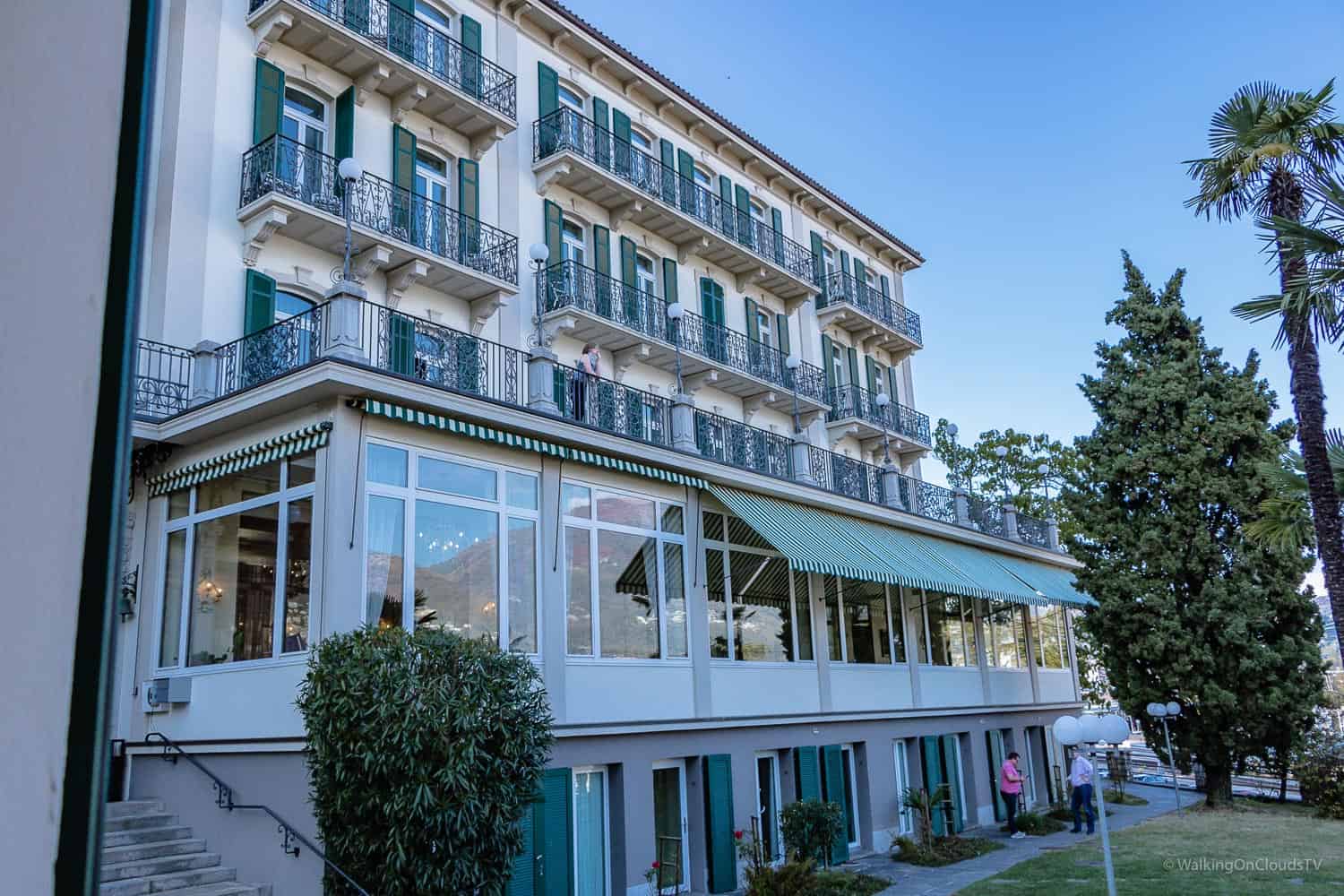 Kurzurlaub in der Schweiz - organisiert von Ameropa - von Luzern über den Vierwaldstättersee und dem Gotthardexpress nach Lugano - entspanntes Reisen