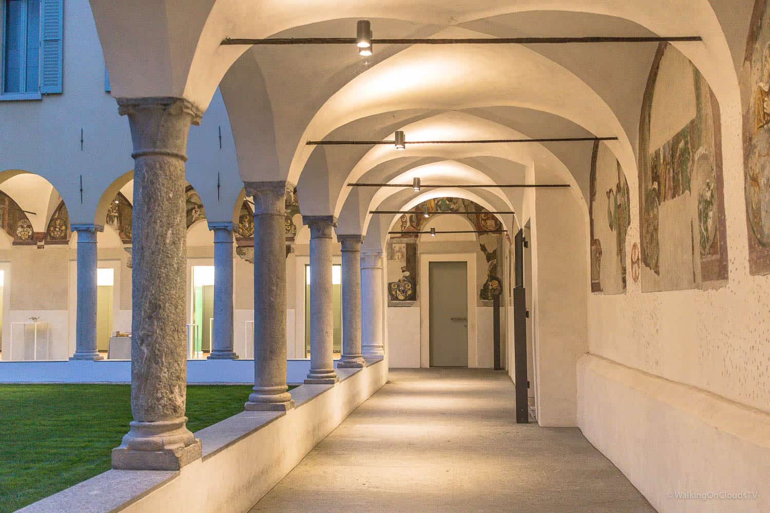 Kurzurlaub in der Schweiz - organisiert von Ameropa - von Luzern über den Vierwaldstättersee und dem Gotthardexpress nach Lugano - entspanntes Reisen