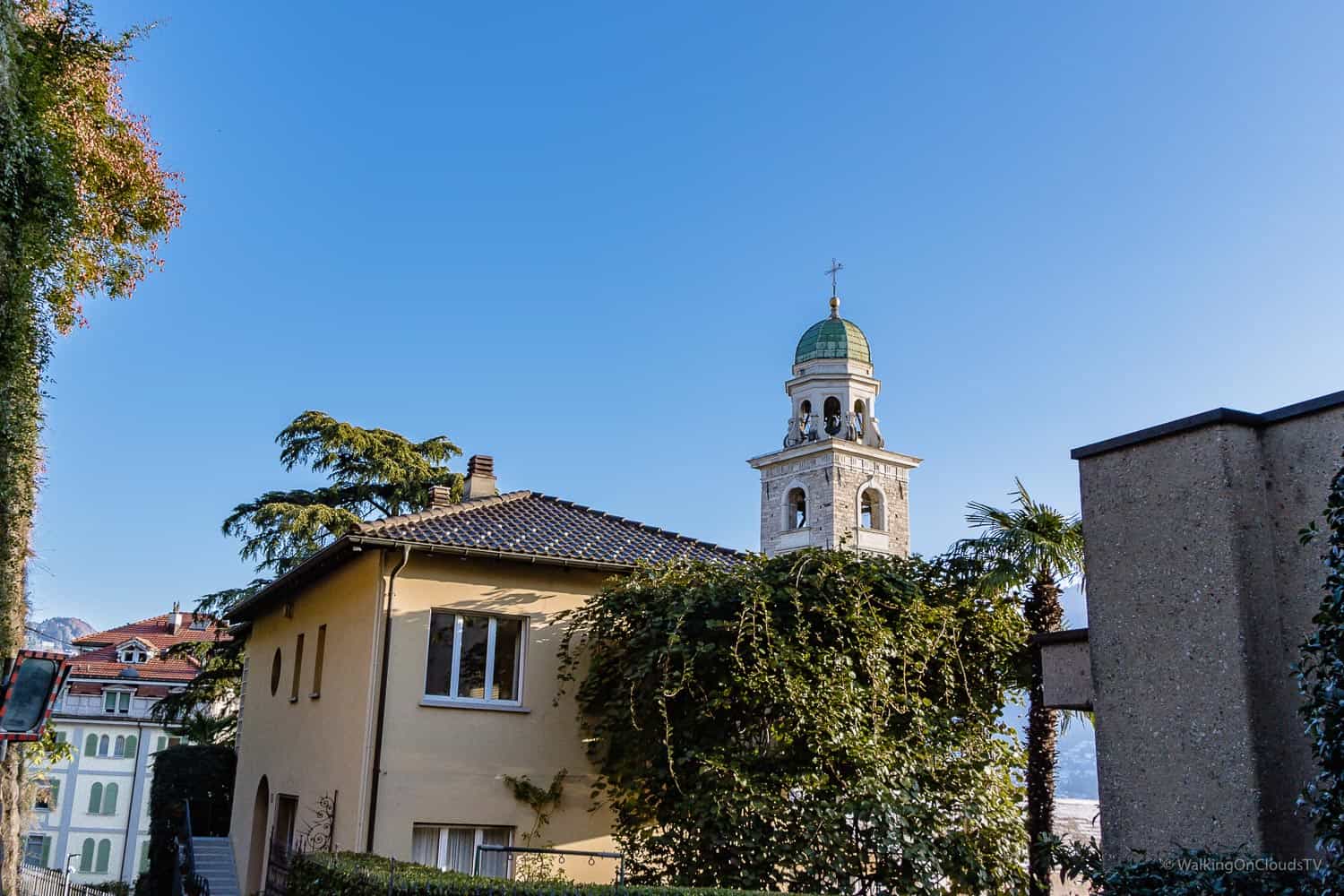 Kurzurlaub in der Schweiz - organisiert von Ameropa - von Luzern über den Vierwaldstättersee und dem Gotthardexpress nach Lugano - entspanntes Reisen