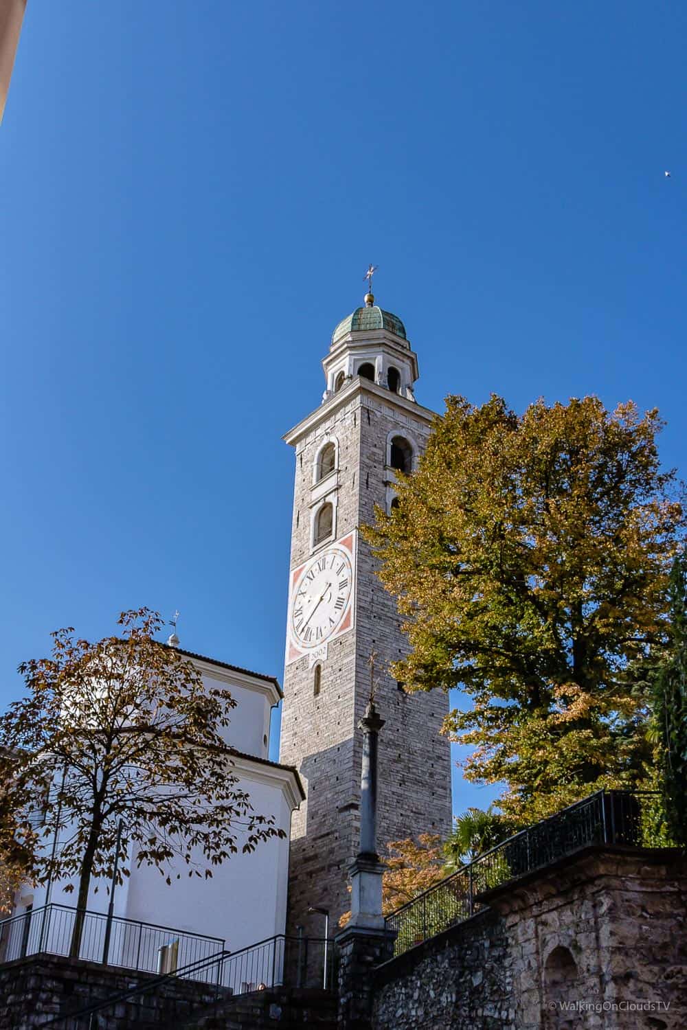 Kurzurlaub in der Schweiz - organisiert von Ameropa - von Luzern über den Vierwaldstättersee und dem Gotthardexpress nach Lugano - entspanntes Reisen