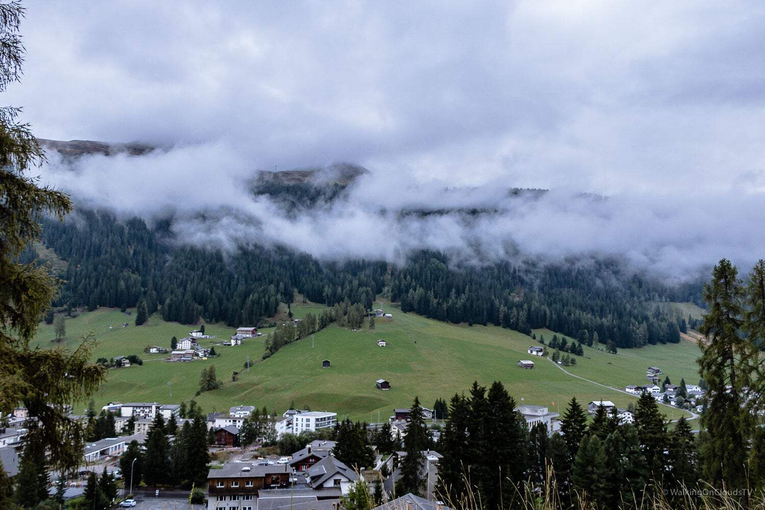 Davos - Schweiz, Tipps für einen erholsamen Uralub. Wandern auf den Wegen von Thomas Mann und Ernst Ludwig Kirchner - Sehenwürdigkeiten - Schatzalp - Reiseblog