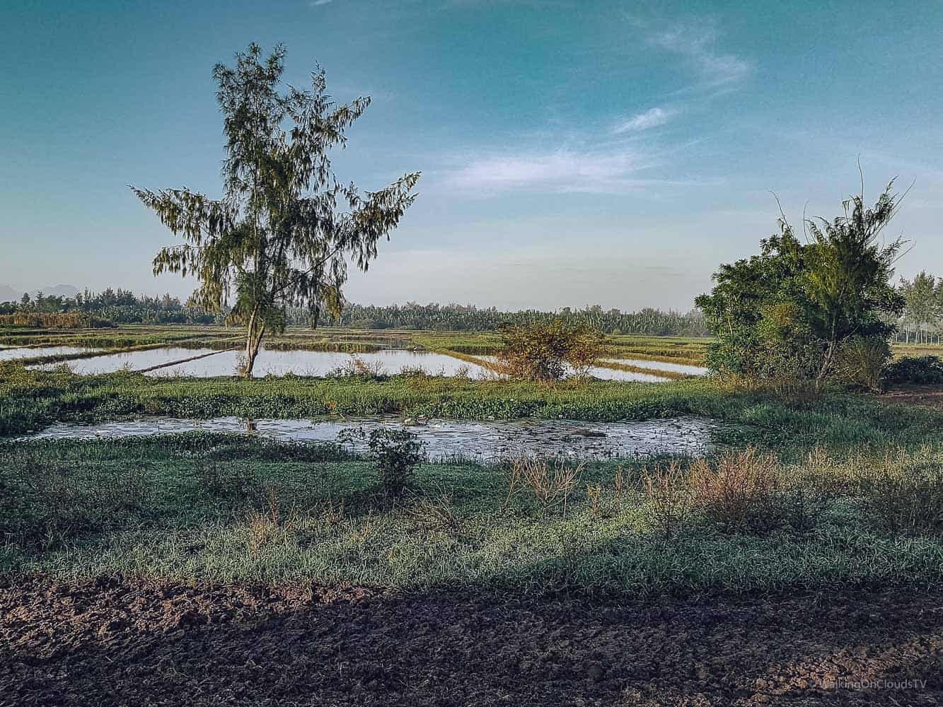 Das Four Seasons Resort - The Nam Hai - Hoi An, Vietnam. 100 Villen verteilt auf 35 Hektar direkt am Meer, riesige Poollandschaft, Spa, Wellness, fantastisches Essen, Erholung und Entspannung vom Feinsten