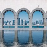 Stopover in Doha - was muss man beachten und was sollte man sich ansehen. Museum für islamische Kunst, Nationalmuseum, Souq Waqif, The Pearl, Corniche