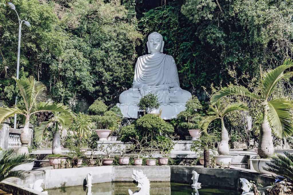 Da Nang - Vietnam - Was sollte man gesehen haben? Hoi An, Marble Mountains, Lady Buddha, Ba Na Hills, Golden Bridge, Drachenbrücke, Museum of Cham, Han Market