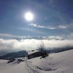Yoga in Deutschland - Yoga in den Bergen - Auszeit, Natur, Entspannung