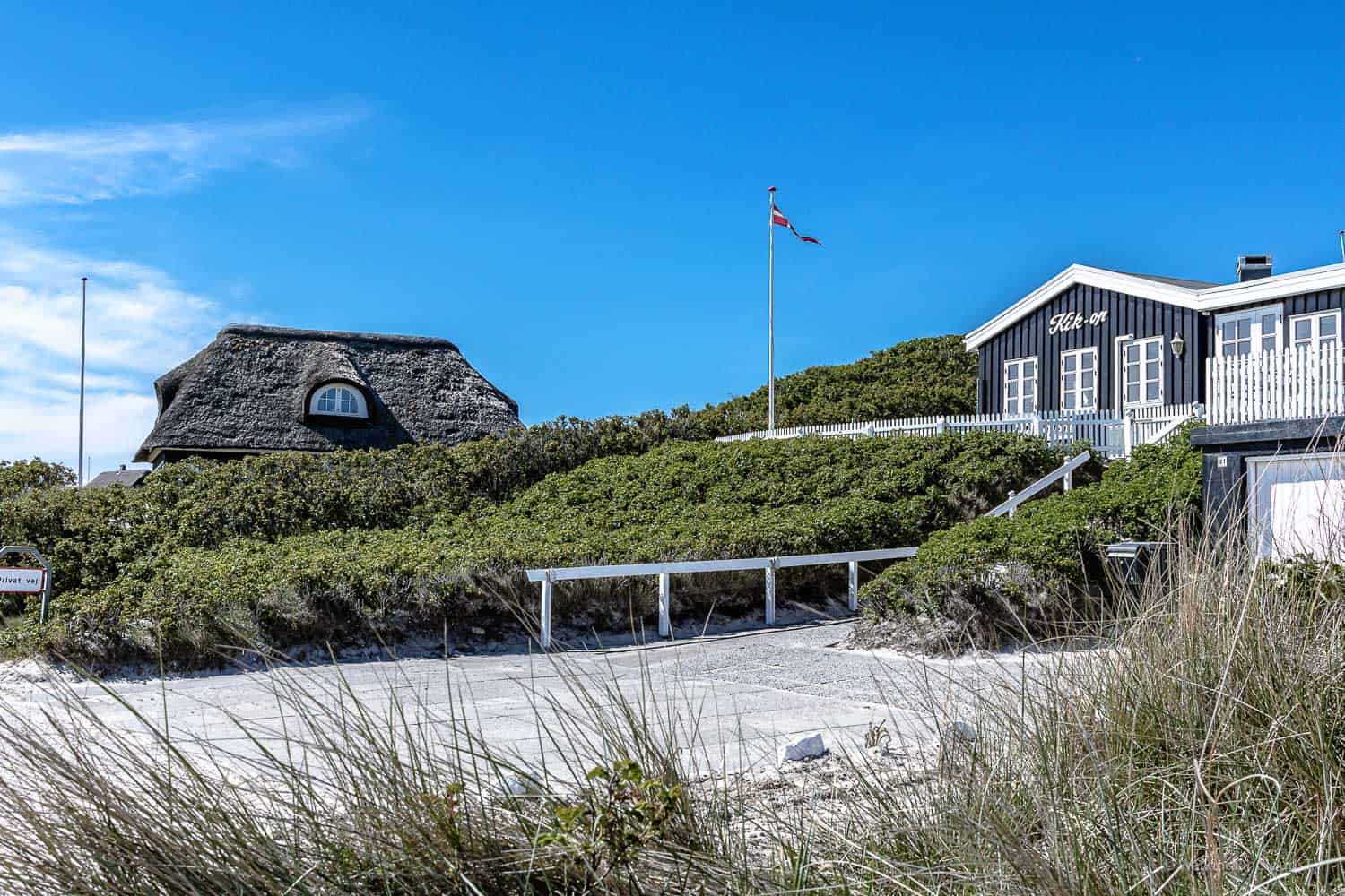 Hvide Sande in Dänemark – Hafen und Sehenswürdigkeiten an der Nordsee