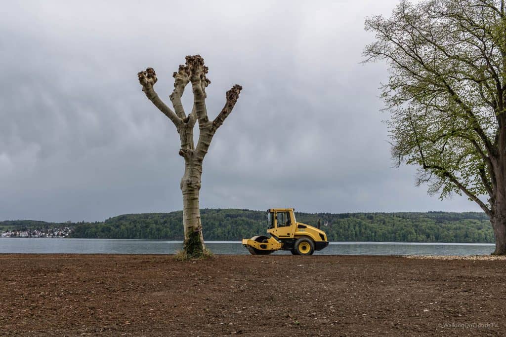 Kurzurlaub - am Bodensee - Lindau - Bregenz - Dornbirn - Thurgau - Überlingen - drei Länder grenzen an den Bodensee Deutschland, Österreich, Schweiz