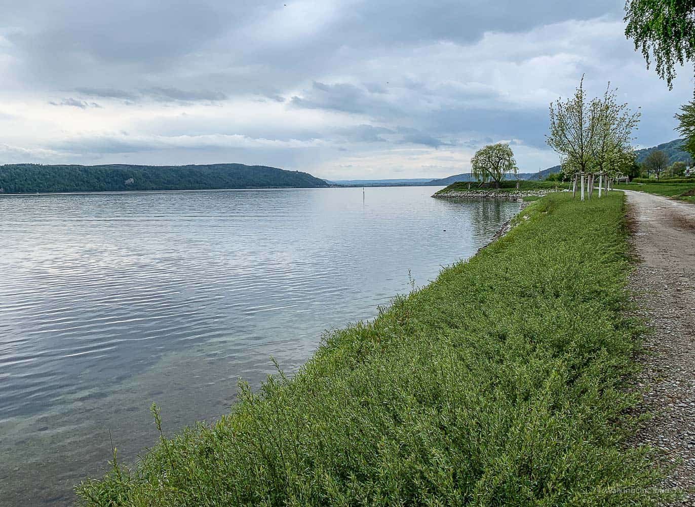 Kurzurlaub - am Bodensee - Lindau - Bregenz - Dornbirn - Thurgau - Überlingen - drei Länder grenzen an den Bodensee Deutschland, Österreich, Schweiz